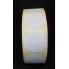 F3727 rol @ 2.000 etiketten permanent rond 35 wit blanco F3727 rol @ 2.000 etiketten permanent rond 35 wit blanco